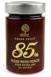 Authentic Jam Pulm - peach