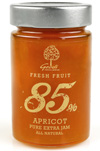 Authentic Jam Apricot