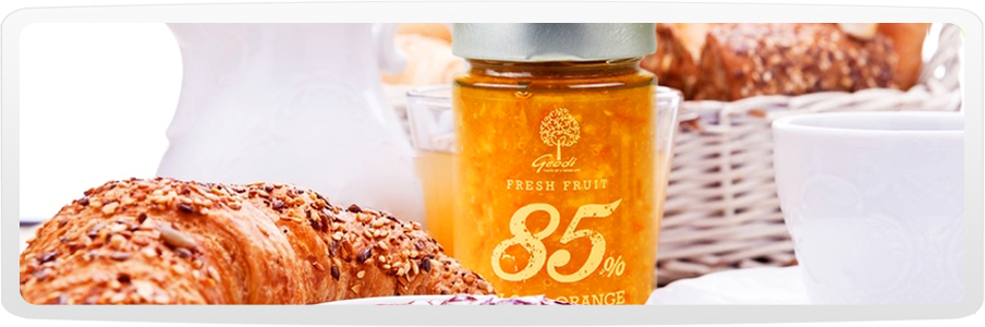 Authentic Jam & Marmalade 