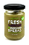 Spread Φρεσκιας Μελιτζάνας με Ρίγανη, 125g BIO
