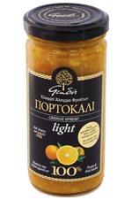 Ελαφρύ Άλειμμα Φρούτων ΠΟΡΤΟΚΑΛΙ