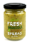 Spread Φρεσκο Μπρόκολο με Σταφίδα, 140g